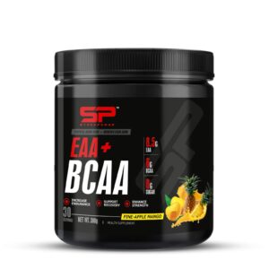 EAA+ BCAA ( ESSENTIAL AMINO ACIDS + BRANCHED CHAIN AMINO )