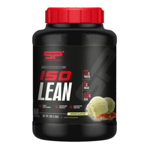 ISO LEAN ( Premium Isolate Protein )