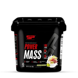 POWER MASS ( Premium Mass & Weight Gainer )