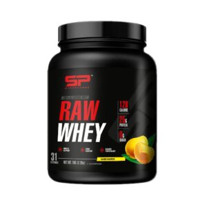 RAW WHEY ( 100% All Natural Whey )